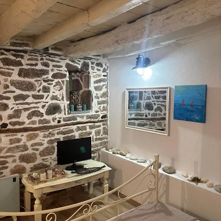 Kunada شقة Potamia (Thasos)